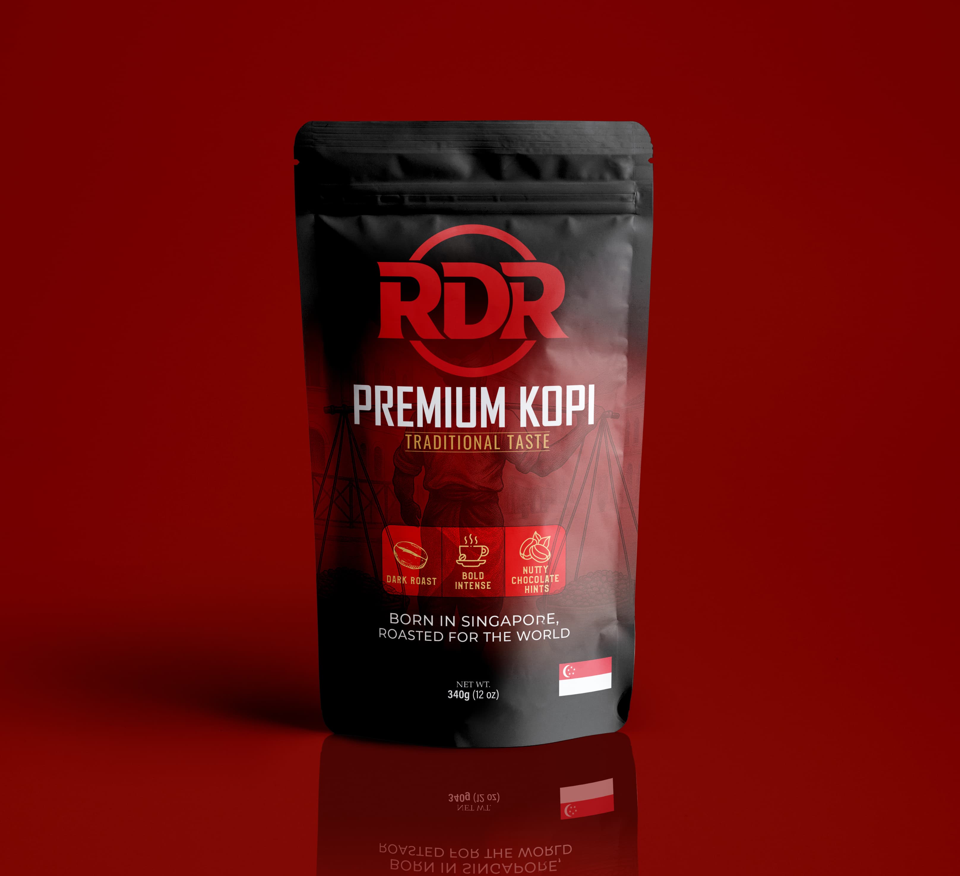 Premium Kopi